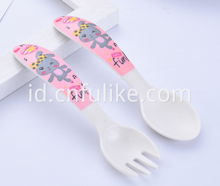 Spoon For Kid